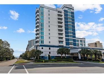Photo one of 215 77Th Ave. N # 615 Myrtle Beach SC 29572 | MLS 2407377