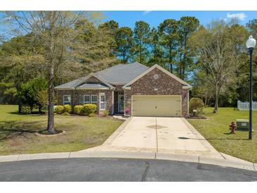Photo one of 517 Macallan Ct. Conway SC 29526 | MLS 2407386