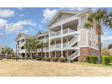 Photo one of 5801 Oyster Catcher Dr. # 1123 North Myrtle Beach SC 29582 | MLS 2407452