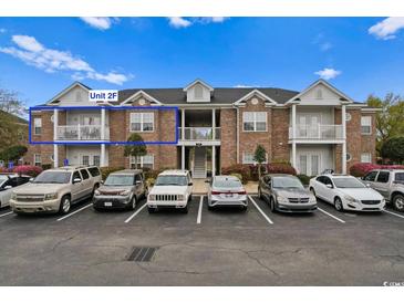Photo one of 2081 Silver Crest Dr. # 2F Myrtle Beach SC 29579 | MLS 2407457