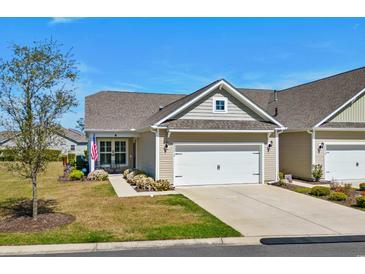 Photo one of 2001 Willow Run Dr. # A Little River SC 29566 | MLS 2407497