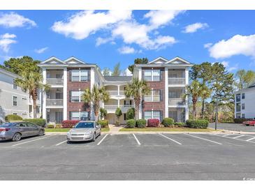 Photo one of 1294 River Oaks Dr. # 6I Myrtle Beach SC 29579 | MLS 2407509