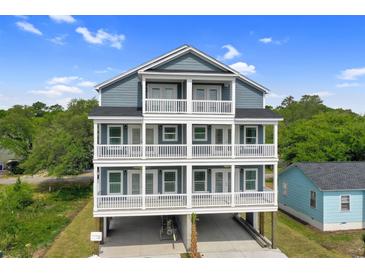 Photo one of 118-B 13Th Ave. S Surfside Beach SC 29575 | MLS 2407521