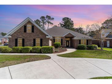 Photo one of 1419 Mcmaster Dr. Myrtle Beach SC 29575 | MLS 2407547