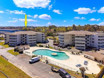 Photo one of 4350 Intercoastal Dr. # 1105 Little River SC 29566 | MLS 2407569