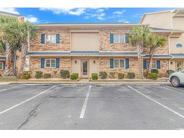 Photo one of 207 Double Eagle Dr. # B-2 Surfside Beach SC 29575 | MLS 2407581