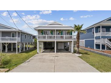 Photo one of 309 34Th Ave. N North Myrtle Beach SC 29582 | MLS 2407603