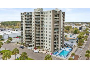 Photo one of 400 20Th Ave. N # 906 Myrtle Beach SC 29577 | MLS 2407608