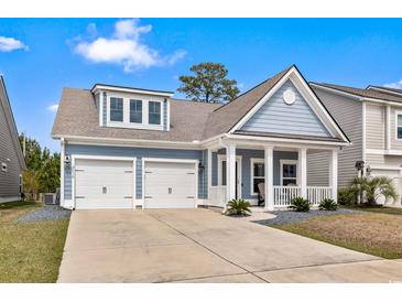 Photo one of 2510 Goldfinch Dr. Myrtle Beach SC 29577 | MLS 2407652