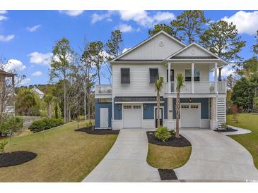 Photo one of 2807 Ships Wheel Dr. North Myrtle Beach SC 29582 | MLS 2407653