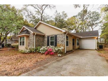 Photo one of 675 Mariner Ave. Murrells Inlet SC 29576 | MLS 2407668