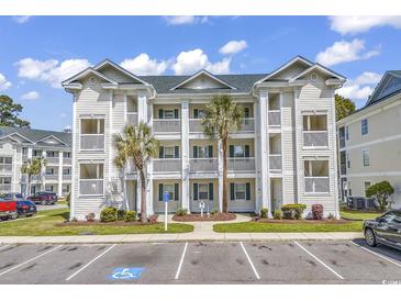 Photo one of 501 White River Dr. # 26-G Myrtle Beach SC 29579 | MLS 2407721