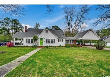 Photo one of 1502 Oak St. Conway SC 29526 | MLS 2407754
