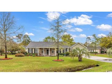 Photo one of 113 Hill Dr. Pawleys Island SC 29585 | MLS 2407767