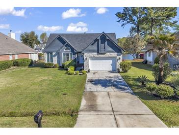 Photo one of 610 Waccamaw River Rd. Myrtle Beach SC 29588 | MLS 2407787