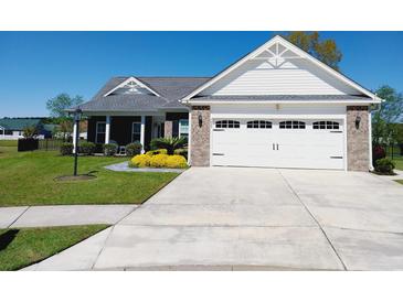 Photo one of 1433 Tiger Grand Dr. Conway SC 29526 | MLS 2407834