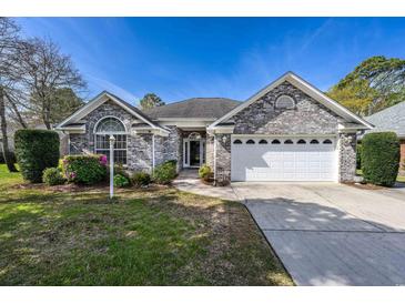 Photo one of 1007 Swan Lake Dr. North Myrtle Beach SC 29582 | MLS 2407849