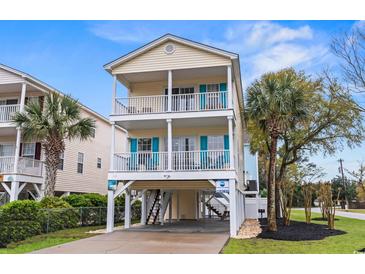 Photo one of 115 S 5Th Ave. S Surfside Beach SC 29575 | MLS 2407867