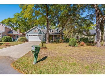 Photo one of 46 Windward Way Pawleys Island SC 29585 | MLS 2407868