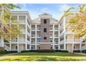 Photo one of 4890 Luster Leaf Circle # 403 Myrtle Beach SC 29577 | MLS 2407921