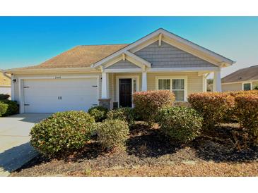 Photo one of 2069 Jarvis Ln. Nw Calabash NC 28467 | MLS 2407926