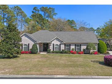 Photo one of 78 Congressional Dr. Pawleys Island SC 29585 | MLS 2407939