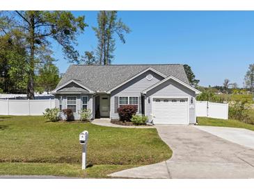 Photo one of 1102 Boundary St. Conway SC 29526 | MLS 2408010