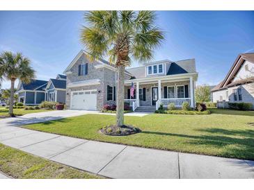 Photo one of 1206 East Isle Of Palms Myrtle Beach SC 29579 | MLS 2408024