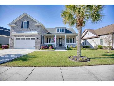 Photo one of 1206 East Isle Of Palms Myrtle Beach SC 29579 | MLS 2408024