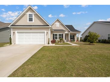Photo one of 7004 Swansong Circle Myrtle Beach SC 29579 | MLS 2408081