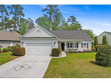 Photo one of 16 Willowbend Dr. Murrells Inlet SC 29576 | MLS 2408120