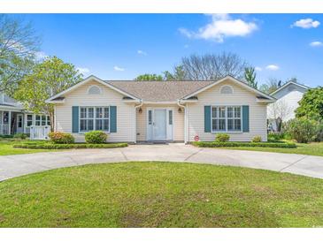 Photo one of 421 Lake Park Dr. Myrtle Beach SC 29588 | MLS 2408201