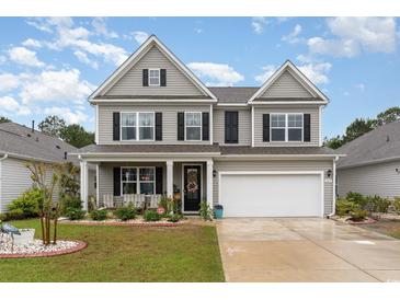 Photo one of 405 Cypress Springs Way Little River SC 29566 | MLS 2408247