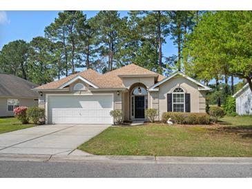 Photo one of 312 Barclay Dr. Myrtle Beach SC 29579 | MLS 2408249