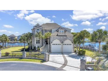 Photo one of 4800 Williams Island Dr. Little River SC 29566 | MLS 2408265