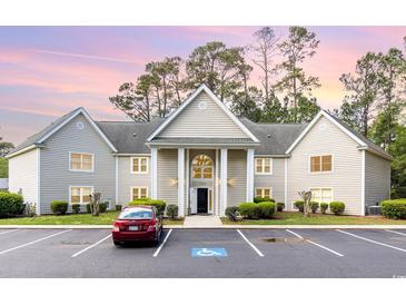 Photo one of 1350 Mcmaster Dr. # F Myrtle Beach SC 29575 | MLS 2408335