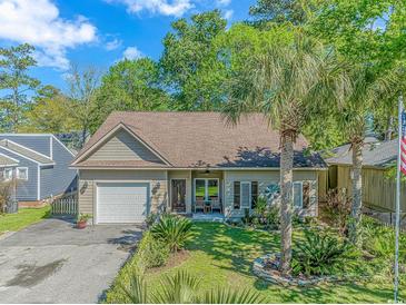 Photo one of 3505 Lighthouse Way Myrtle Beach SC 29577 | MLS 2408357