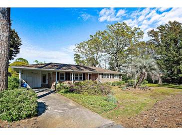 Photo one of 7600 Woodland Dr. Myrtle Beach SC 29572 | MLS 2408424