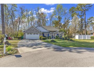 Photo one of 557 Alderly Ct. Little River SC 29566 | MLS 2408458