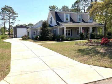 Photo one of 164 Hill Dr. Pawleys Island SC 29585 | MLS 2408597