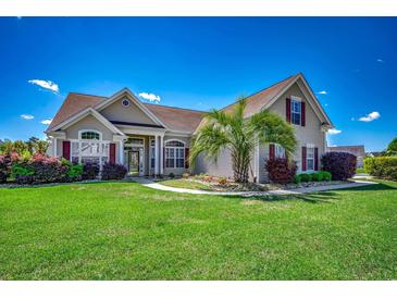 Photo one of 127 Willow Bay Dr. Murrells Inlet SC 29576 | MLS 2408686
