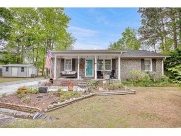 Photo one of 506 Sims Dr. Myrtle Beach SC 29588 | MLS 2408849