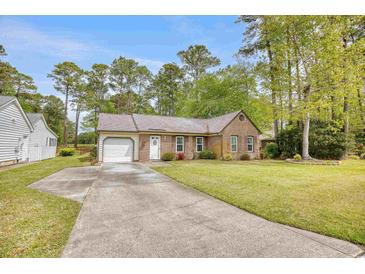 Photo one of 115 Wood Lake Dr. Murrells Inlet SC 29576 | MLS 2408852