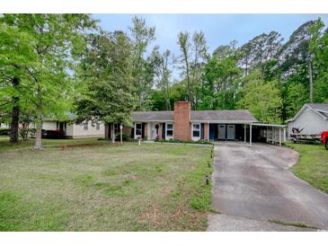 Photo one of 342 Red Fox Rd. Myrtle Beach SC 29579 | MLS 2408880