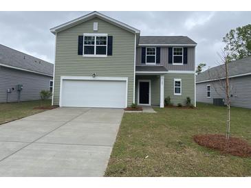 Photo one of 163 Plantersfield Dr. Conway SC 29526 | MLS 2408890