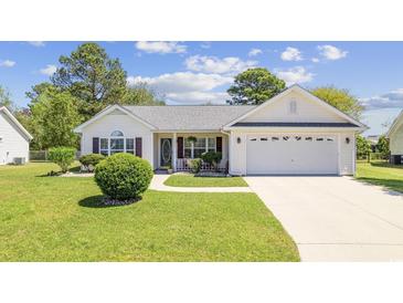 Photo one of 3024 Minsteris Dr. Conway SC 29526 | MLS 2408918