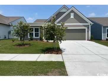 Photo one of 6548 Torino Lane Myrtle Beach SC 29577 | MLS 2408932