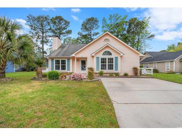 Photo one of 280 Nature Trail Little River SC 29566 | MLS 2408950