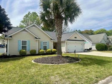 Photo one of 236 Melody Gardens Dr. Surfside Beach SC 29575 | MLS 2408955