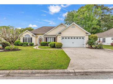 Photo one of 1394 Southwood Dr. Surfside Beach SC 29575 | MLS 2408982